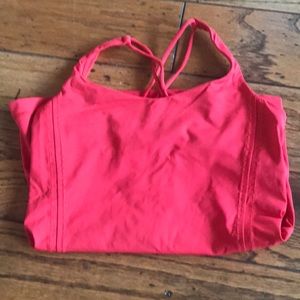 Lululemon Tank Ted Size 6